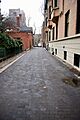The Wooden Alley