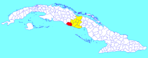 Cuba, Sancti Spiritus Province, Trinidad de Cuba listed as World