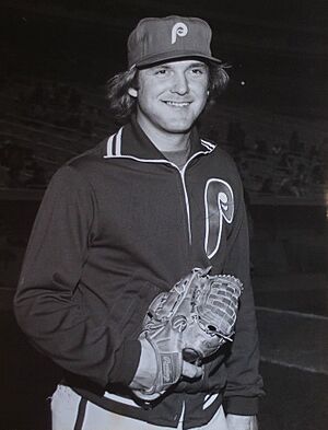 Tug McGraw Phillies