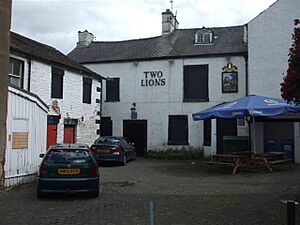 Two Lions, Penrith - geograph.org.uk - 911055