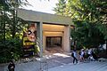 UBC Museum of Anthropology Entrance 2018
