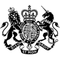 UK Government Crown Crest