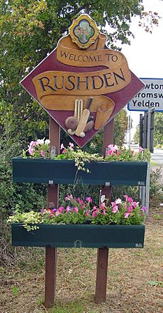 UK Rushden