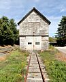 Ulster and Delaware Railroad Depot and Mill Complex, Depot St. Roxbury