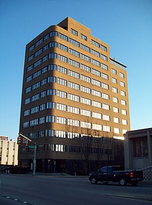 United Carbon Building Apr 09