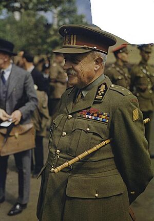 United Nations Day Parade, London, 14 June 1943 TR1113