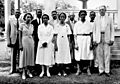 University of Florida African American Home Demonstration Agents 1933