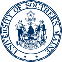 University of Southern Maine seal.svg