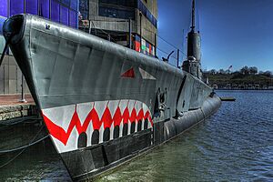 Uss torsk