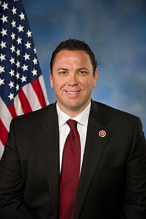 Vance McAllister, Official Portrait, 113th Congress