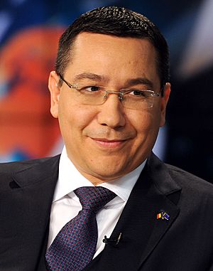 Victor Ponta debate November 2014.jpg