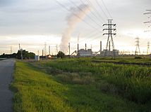 W A Parish Powerplant Coal Unit