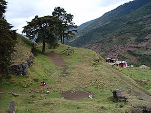 Wajxaklajun ruins, San Mateo Ixtatán 28