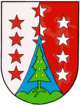 Coat of arms of Laterns