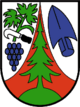Coat of arms of Röthis