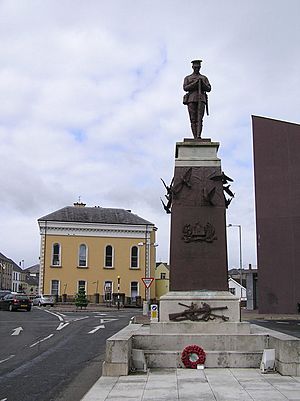 War Memorial, Enniskillen - geograph.org.uk - 1361381.jpg