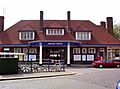 Watford Tube Station
