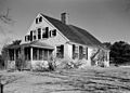 WellfleetMA JohnNewcombHouse HABS