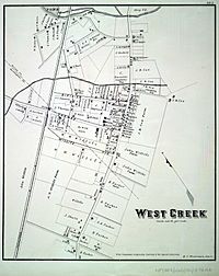West Creek 1878