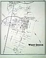 West Creek 1878