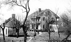 William Panton Home 1890s