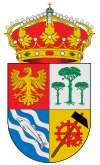 Official seal of Concello de Xove