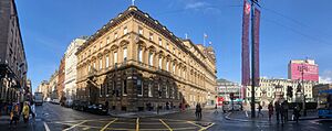 20–40 George Square, 2 St Vincent Place, Glasgow