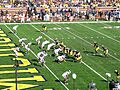 20100904 Michigan Offense vs. Connecticut2