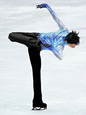 2019 Grand Prix Final - Yuzuru Hanyu SP (4)