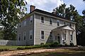 ALEXANDER KELLY HOUSE, CARTHAGE, MOORE COUNTY
