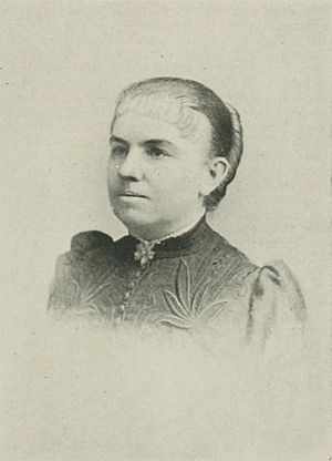ANNA LUKENS A woman of the century (page 487 crop)