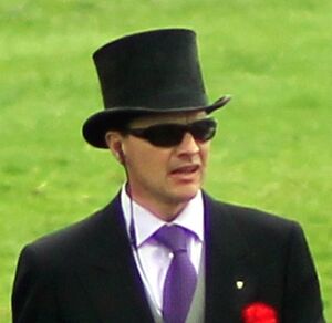 AP O'Brien in 2012