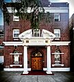 Advance Masonic Temple 21-14 30th Ave, Astoria, New York 11102 home of advance service mizpah lodge 586, tadmor lodge 923, Azim 106 and nypd police square club