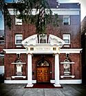 Advance Masonic Temple 21-14 30th Ave, Astoria, New York 11102 home of advance service mizpah lodge 586, tadmor lodge 923, Azim 106 and nypd police square club.jpg