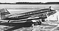 Aer Lingus DC-3 Manchester 1949