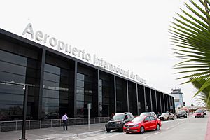 Aeropuerto de Tijuana 11