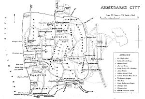Ahmedabad 1855