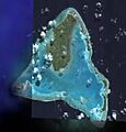 Aitutaki Aerial