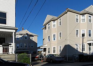 Albion Street Fall River