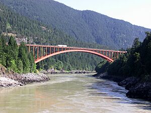 Alexandra Bridge British Columbia Modern 2
