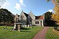 All Saints Church, Whitstable, Kent - geograph.org.uk - 1010779