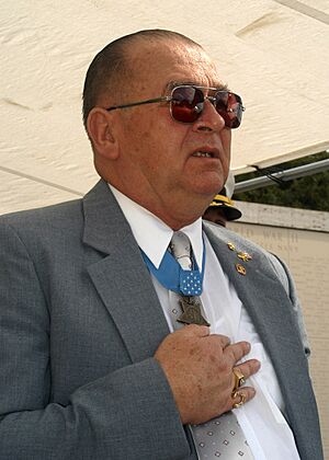 Allan J Kellogg Medal of Honor recipient