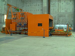 Altbach Power-Plant Feeder Pump