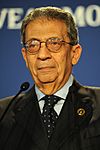 Amr Moussa at the 37th G8 Summit in Deauville 054.jpg