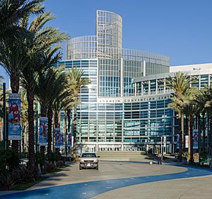 Anaheim Convention Center Back view 2013.jpg