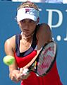 Anna Chakvetadze at the 2009 US Open 12