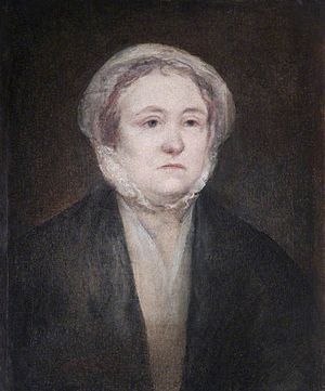 Anna Williams by Frances Reynolds