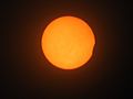 Annular Solar Eclipse June 2020 - Partial Observation, Surabaya, ID
