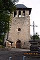 Arques, Aveyron, Church Bell Tower