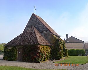 Assencieres Church
